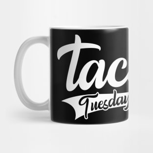 Taco Tuesday Mug